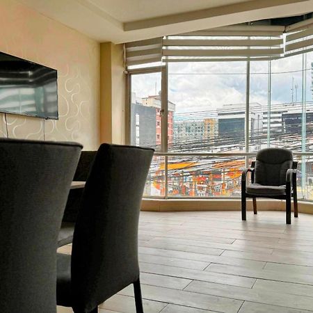 Ferienwohnung Edificio Tofino Quito Exterior foto